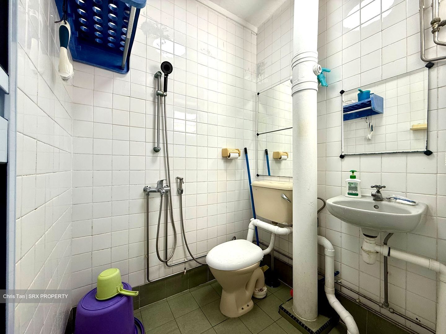 Blk 31 Balam Road (Geylang), HDB 3 Rooms #579775461